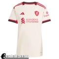 Liverpool Maglia Calcio Seconda Donna 25-26