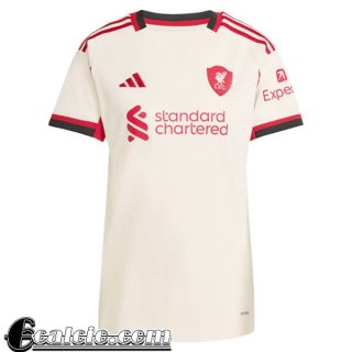 Liverpool Maglia Calcio Seconda Donna 25-26