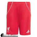 Liverpool Pantaloncini Calcio Prima Uomo 25-26