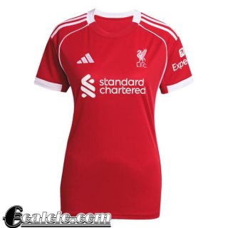 Liverpool Maglia Calcio Prima Donna 25-26