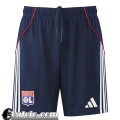 Lione Pantaloncini Calcio Seconda Uomo 25-26