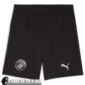 Manchester City Pantaloncini Calcio Seconda Uomo 25-26