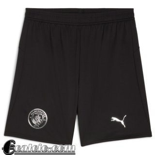 Manchester City Pantaloncini Calcio Seconda Uomo 25-26
