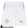 Manchester City Pantaloncini Calcio Prima Uomo 25-26