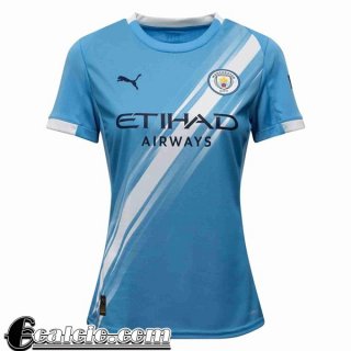 Manchester City Maglia Calcio Prima Donna 25-26