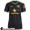 Manchester United Maglia Calcio Terza Donna 25-26