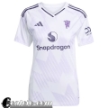 Manchester United Maglia Calcio Seconda Donna 25-26