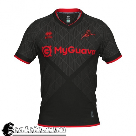 Millwall Maglia Calcio Terza Uomo 25-26