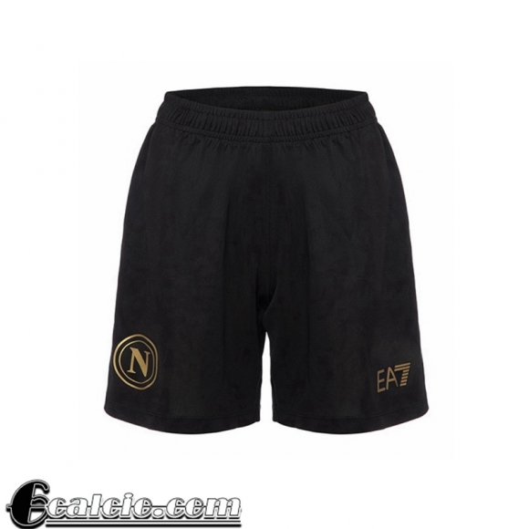 Pantaloncini Calcio Napoli Terza Uomo 23 24