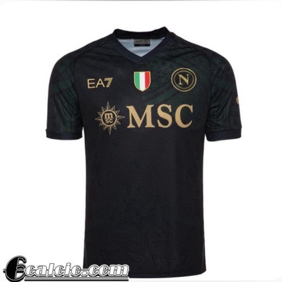 Maglie Calcio Napoli Terza Uomo 23 24