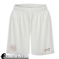 Napoli Pantaloncini Calcio Seconda Uomo 25-26
