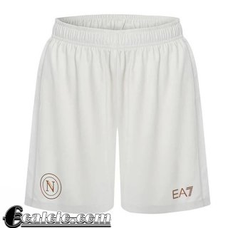 Napoli Pantaloncini Calcio Seconda Uomo 25-26
