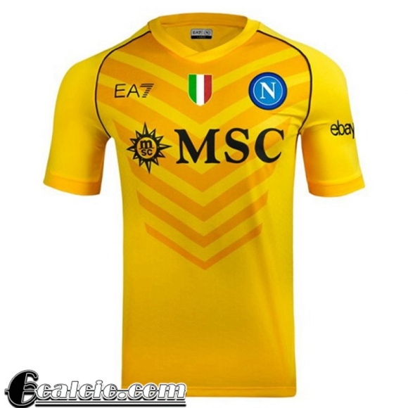 Maglie Calcio Napoli portiere Uomo 23 24 TBB154