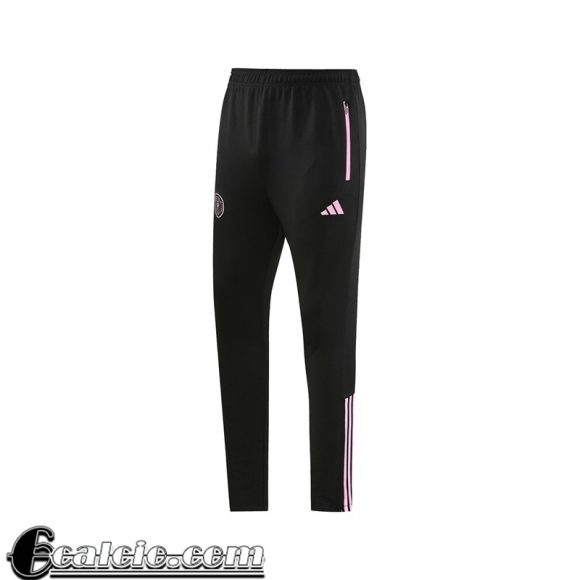 Pantaloni Sportivi Inter Miami nero Uomo 23 24 P403