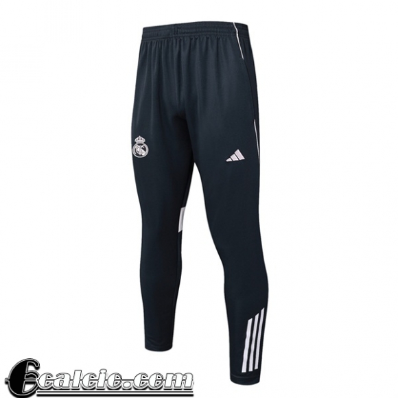Real Madrid Pantaloni Sportivi Uomo 25-26 P554 Real Madrid Pantaloni Sportivi Uomo 25-26 P554