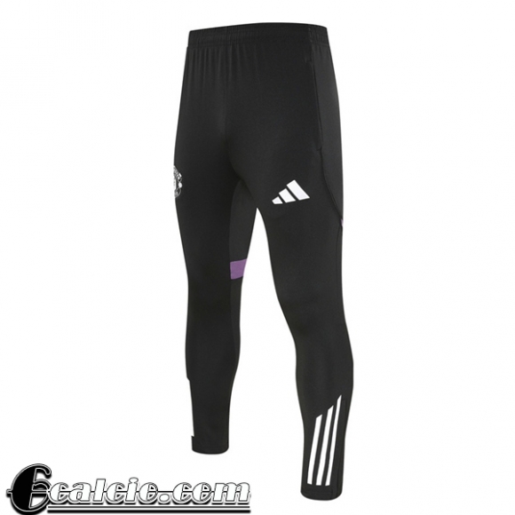 Manchester United Pantaloni Sportivi Uomo 25-26 P571 Manchester United Pantaloni Sportivi Uomo 25-26 P571