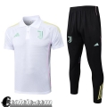 Juventus Maglietta Polo Uomo 25-26 E204