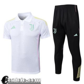 Juventus Maglietta Polo Uomo 25-26 E204