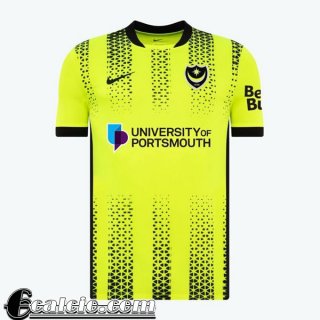 Portsmouth Maglia Calcio Terza Uomo 25-26