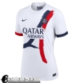 PSG Maglia Calcio Seconda Donna 25-26