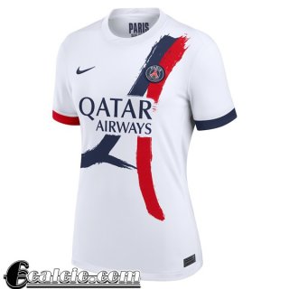 PSG Maglia Calcio Seconda Donna 25-26