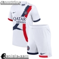 PSG Maglia Calcio Seconda Bambini 25-26 PSG Maglia Calcio Seconda Bambini 25-26