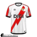 Rayo Vallecano Maglia Calcio Prima Uomo 25-26