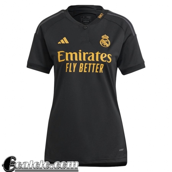 Maglie Calcio Real Madrid Terza Donna 23 24