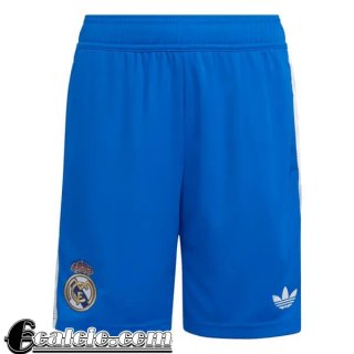 Real Madrid Pantaloncini Calcio Terza Uomo 25-26