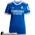 Real Madrid Maglia Calcio Terza Donna 25-26 Real Madrid Maglia Calcio Terza Donna 25-26