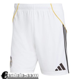 Real Madrid Pantaloncini Calcio Prima Uomo 25-26