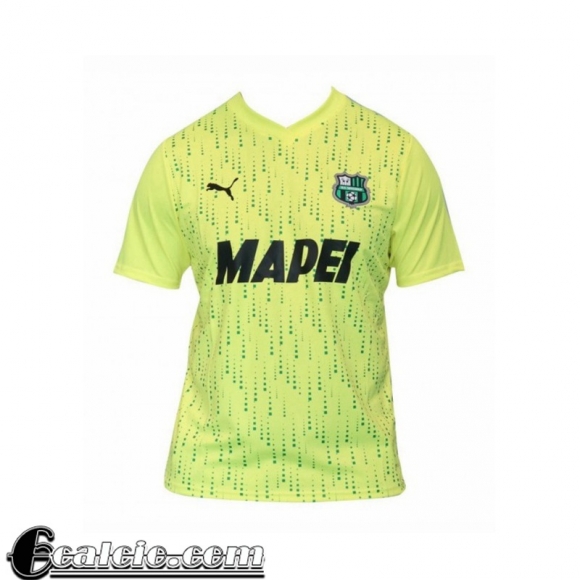 Maglie Calcio Sassuolo Terza Uomo 23 24