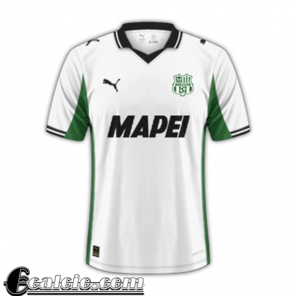 Sassuolo Maglia Calcio Seconda Uomo 25-26