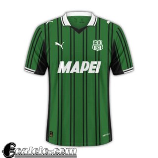 Sassuolo Maglia Calcio Prima Uomo 25-26