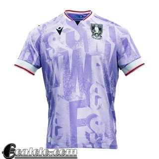 Sheffield Wednesday Maglia Calcio Seconda Uomo 25-26