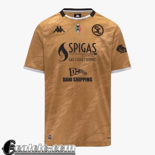 Spezia Maglia Calcio Terza Uomo 25-26