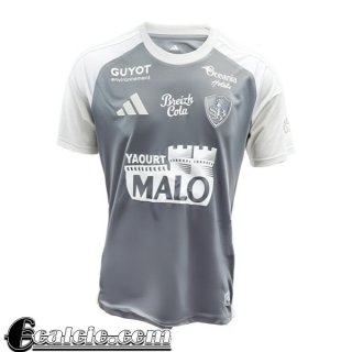 Stade Brestois Maglia Calcio Terza Uomo 25-26