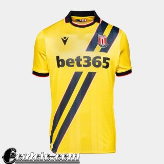 Stoke City Maglia Calcio Terza Uomo 25-26