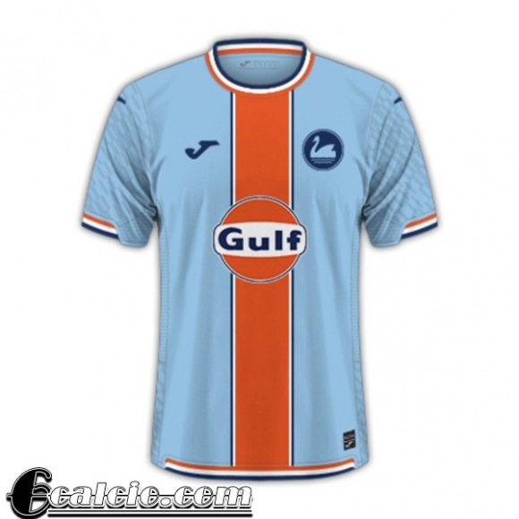 Swansea City Maglia Calcio Terza Uomo 25-26