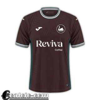 Swansea City Maglia Calcio Seconda Uomo 25-26