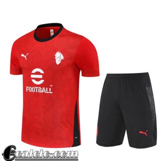 AC Milan Magliette a maniche Uomo 25-26 H697