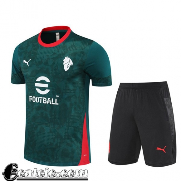 AC Milan Magliette a maniche Uomo 25-26 H698