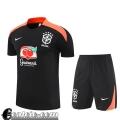 Brasile Magliette a maniche Uomo 25-26 H699