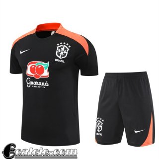 Brasile Magliette a maniche Uomo 25-26 H699