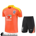 Brasile Magliette a maniche Uomo 25-26 H700
