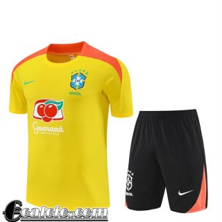 Brasile Magliette a maniche Uomo 25-26 H707
