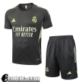 Real Madrid Magliette a maniche Uomo 25-26 H716