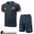 Bayern Monaco Magliette a maniche Uomo 25-26 H718 Bayern Monaco Magliette a maniche Uomo 25-26 H718