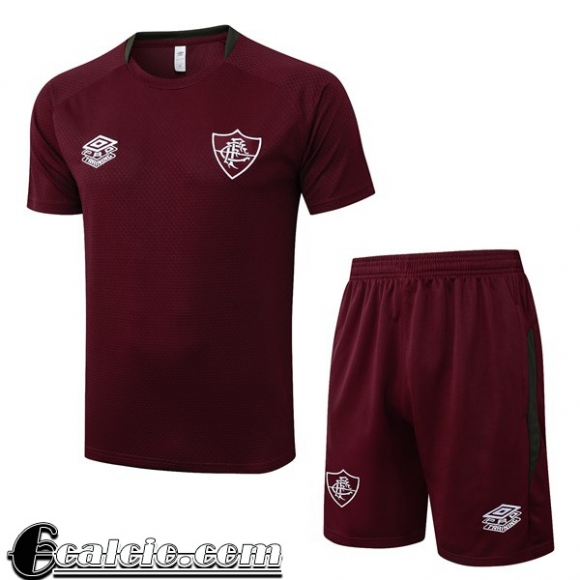 Fluminense Magliette a maniche Uomo 25-26 H724