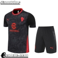 AC Milan KIT: Magliette a maniche Bambini 25-26 H679 AC Milan KIT: Magliette a maniche Bambini 25-26 H679